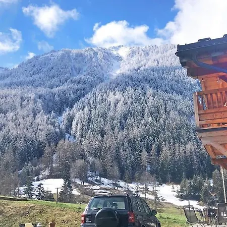 Horská chata Chalet Ama Dablam