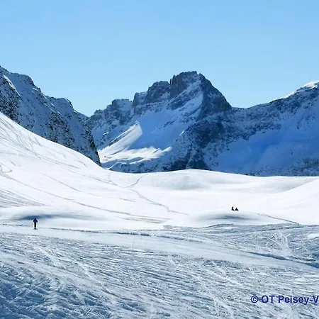 Horská chata Chalet Ama Dablam Peisey-Nancroix