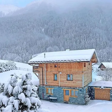 Horská chata Chalet Ama Dablam Peisey-Nancroix