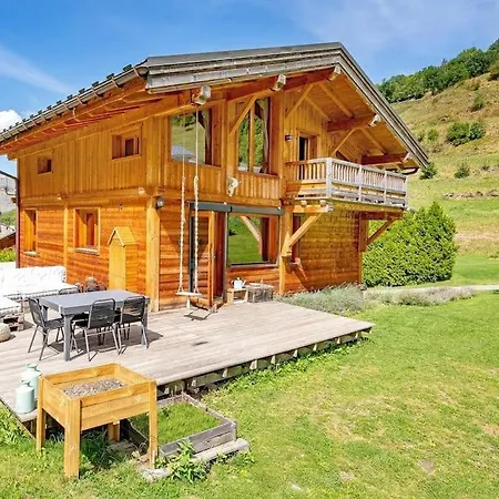 Chalet Ama Dablam * Peisey-Nancroix