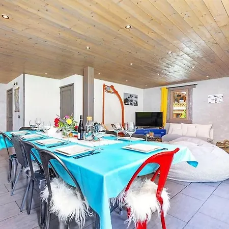 Chalet Ama Dablam Peisey-Nancroix