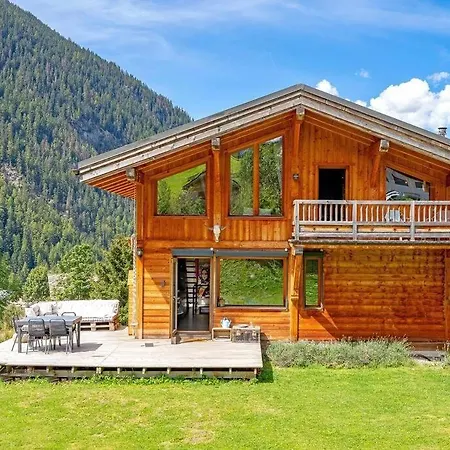 Chalet Chalet Ama Dablam Peisey-Nancroix