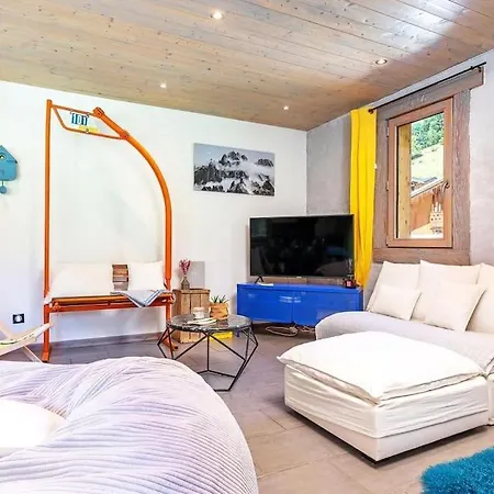 Chalet Chalet Ama Dablam Peisey-Nancroix